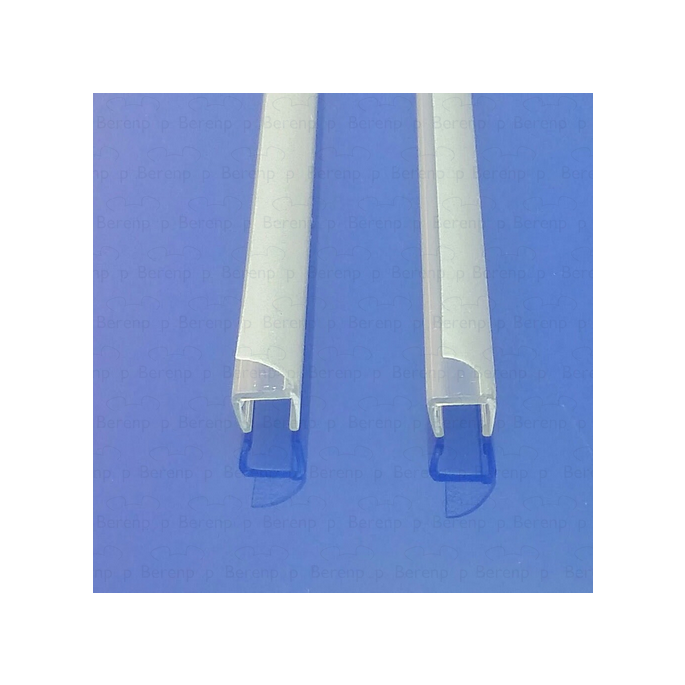 Artweger Cityline Top TZ204 afdichtingsset vast deel 2 verticaal