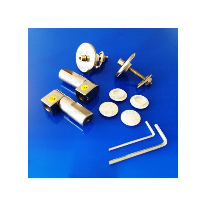 Catalano Impronta - Zero - Sfera - Verso - Star - Proiezioni CRPLUS set Scharniere *nicht mehr lieferbar*