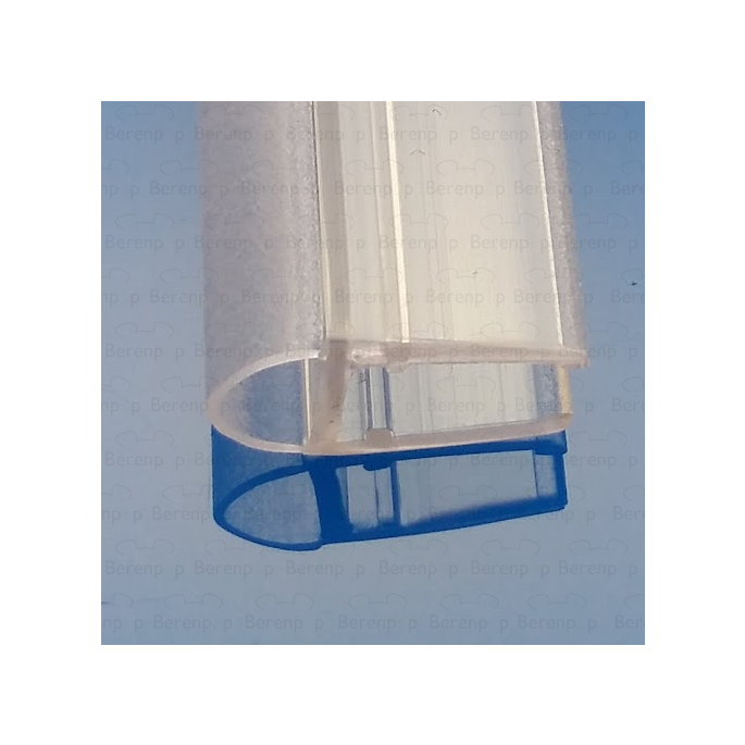 HSK Kienle E87073-3 o-seal profile medium (10.2mm) 200cm, 8mm *no longer available*