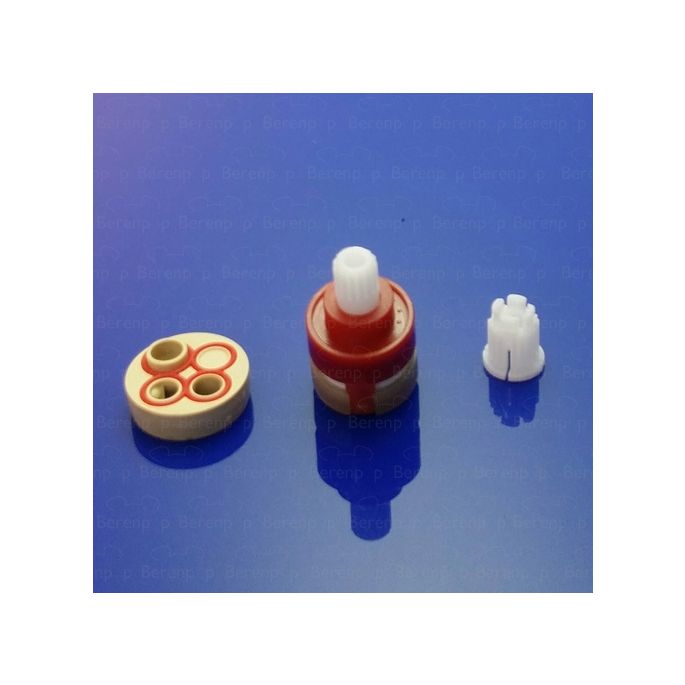 HSK Dusche & Co! E98546 (155206) Kartusche 2-Wege-Umlenker für Ersatz