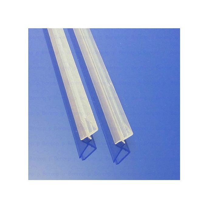 Kermi Ibiza EDI2PTD0426905K (2534045) set spatwaterdichtingen 2 x 55cm