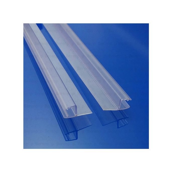 PDPlan Elite E96 cover strips vertical, set of 2 pieces, 200cm, 6mm *no longer available*