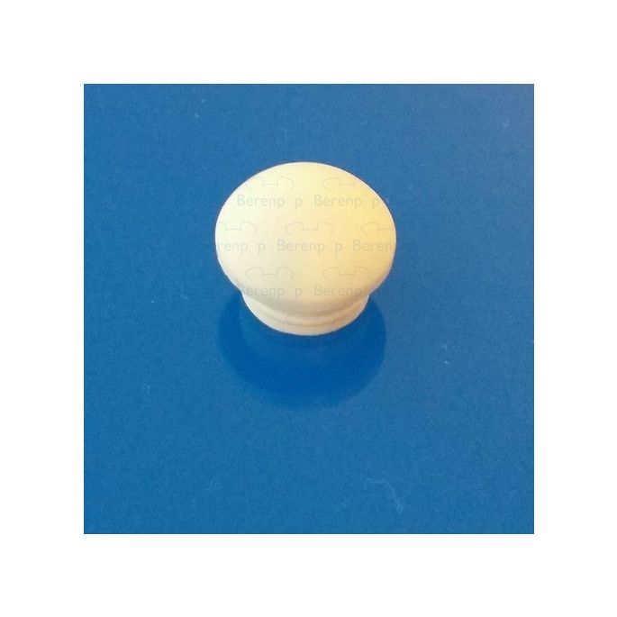 Pressalit A4003000 Pufferdeckel rund weiß