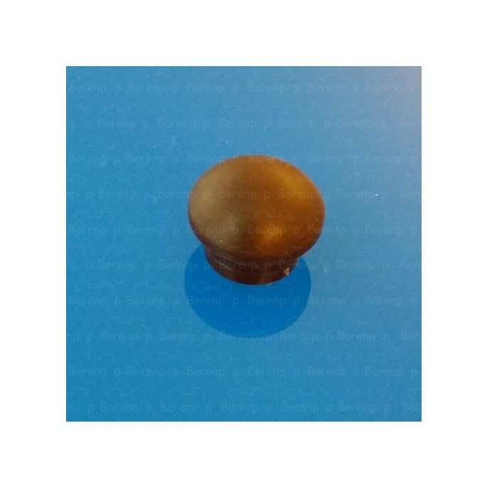 Pressalit A4003031 Puffer für Deckel rund braun