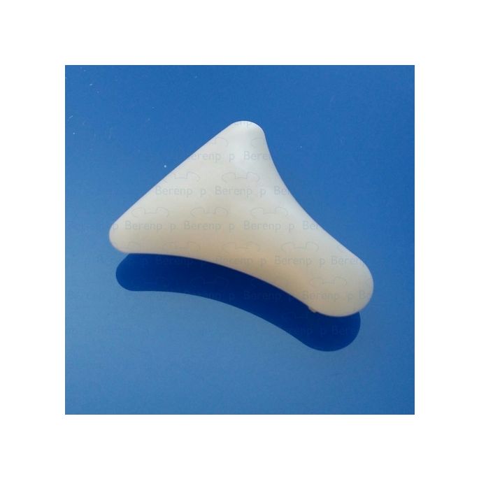 Pressalit A4051 Puffer für Bezug und Sitz deltagrau