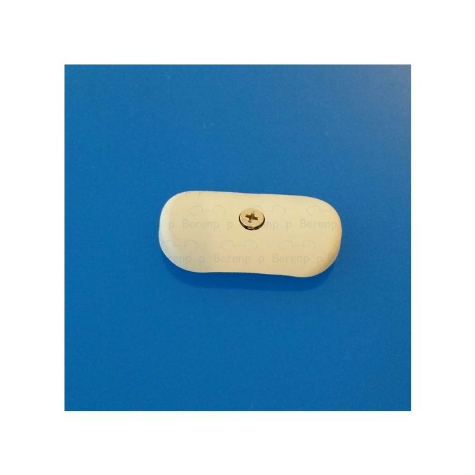 Pressalit A9003 Puffer mit Schraube für Sitz oval grau *nicht mehr lieferbar*