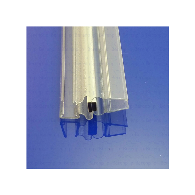 San4U Sealday SD051 magnetic stripe set lateral+straight, 200cm, 6-8mm