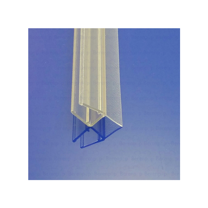 San4U Sealday SD094 h-profile 180 degrees, 200cm, 8mm *no longer available*