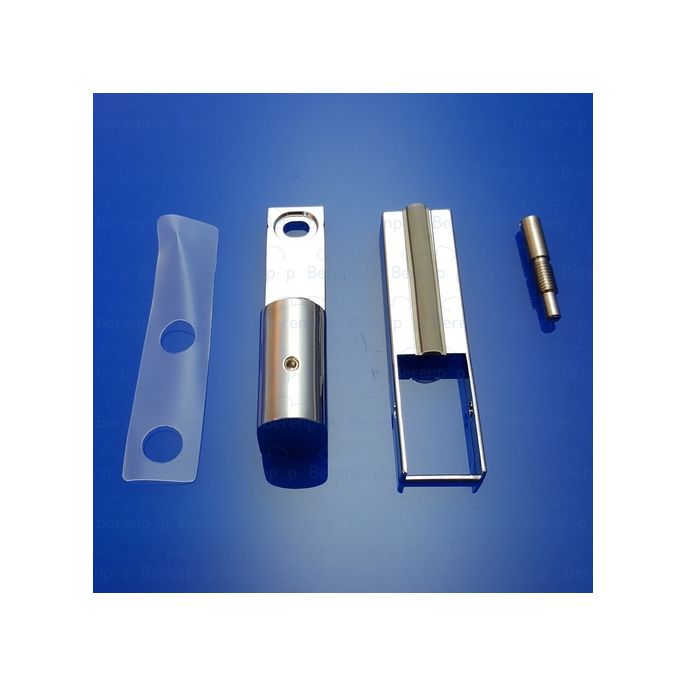 HSK Kienle E87310-2 Scharnierteil Brausehalter unten, chrom *nicht mehr lieferbar*