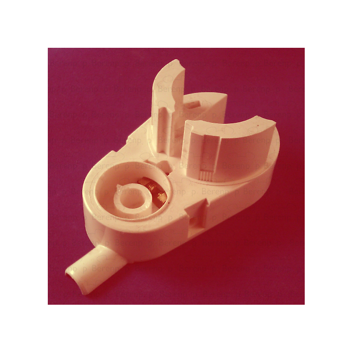 PDPlan Cristal hinge foot (without tubobus) right, pergamon *no longer available*