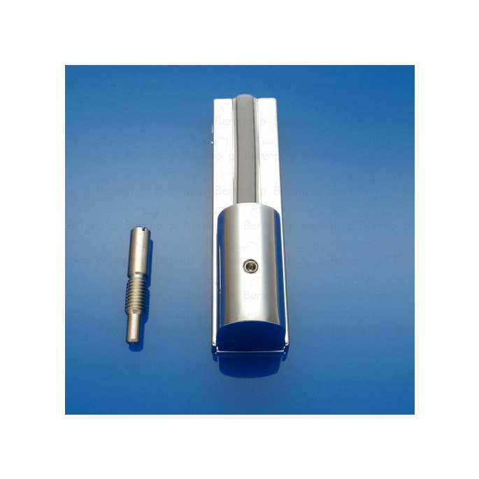 HSK Kienle E87310-2 Scharnierteil Brausehalter unten, chrom *nicht mehr lieferbar*