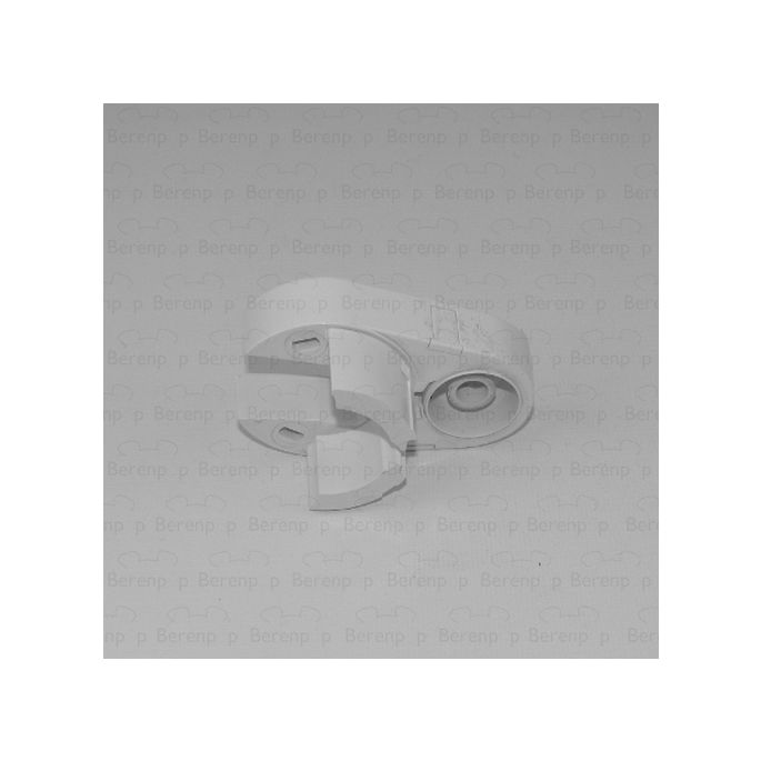 PDPlan Cristal hinge cap top (without tubobus), white *no longer available*