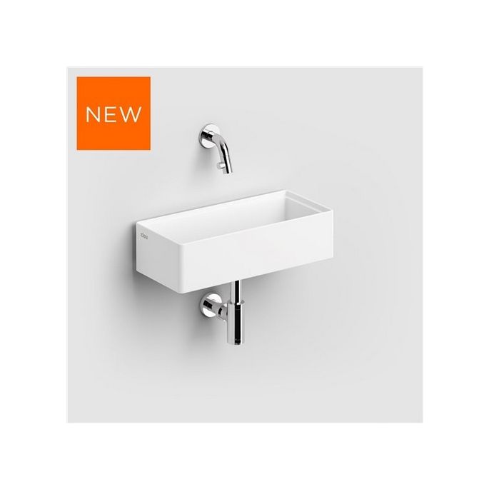 Clou New Flush 3.1 CL0313431 fountain 38x18cm aluite white