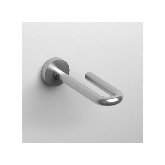 Clou Slim CL090301241 toothbrush holder brushed stainless steel (OUTLET)