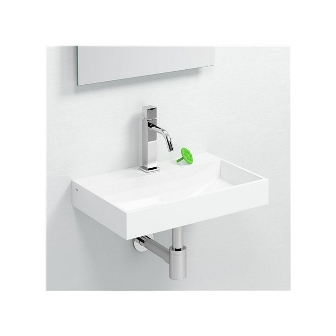 Clou Xo CL061401229 Typ 12 Waschtischarmatur chrom