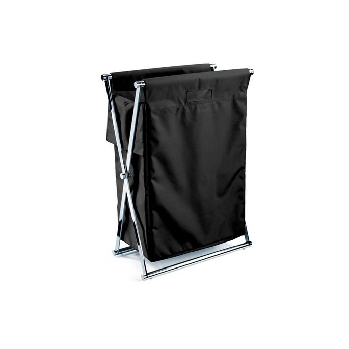 Decor Walther 0507660 laundry bag for CROSS WB laundry basket nylon black