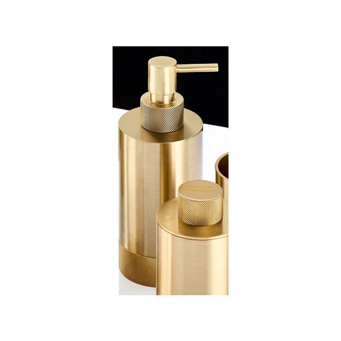 Decor Walther 0853582 CLUB SSP1 zeepdispenser mat goud