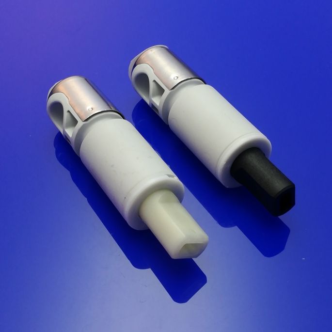 Duravit 1930 1004310000 softclose cylinder for toilet seat 1930 006489 (set of 2)