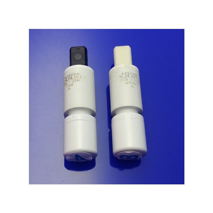 Duravit DuraStyle 1004250000 softclose cylinder for toilet seat DuraStyle 006379 (set of 2)