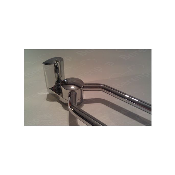 Grohe Ectos 2-lids towel holder chrome (OUTLET)