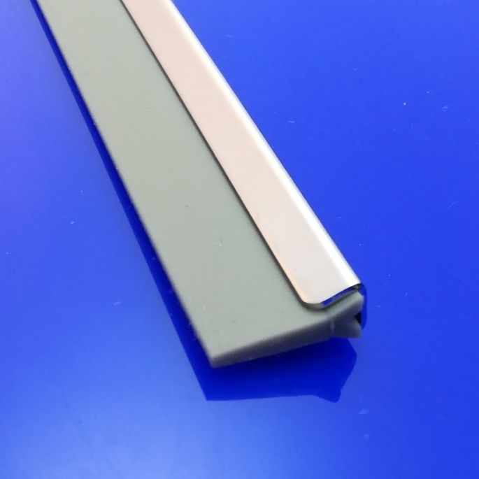 Haceka Kosmos - Mezzo 1198555 Ersatz Dichtung für Wandabstreifer