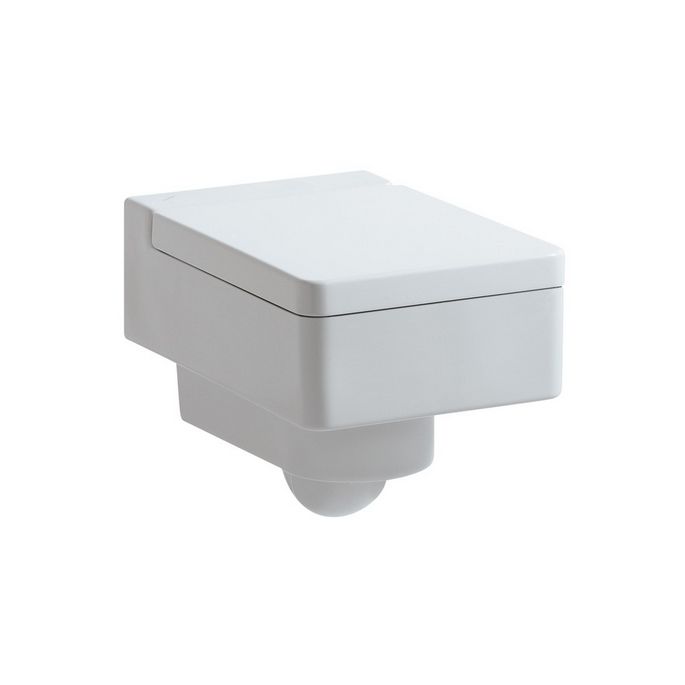 Laufen Living 8924343000001 toilet seat with lid white