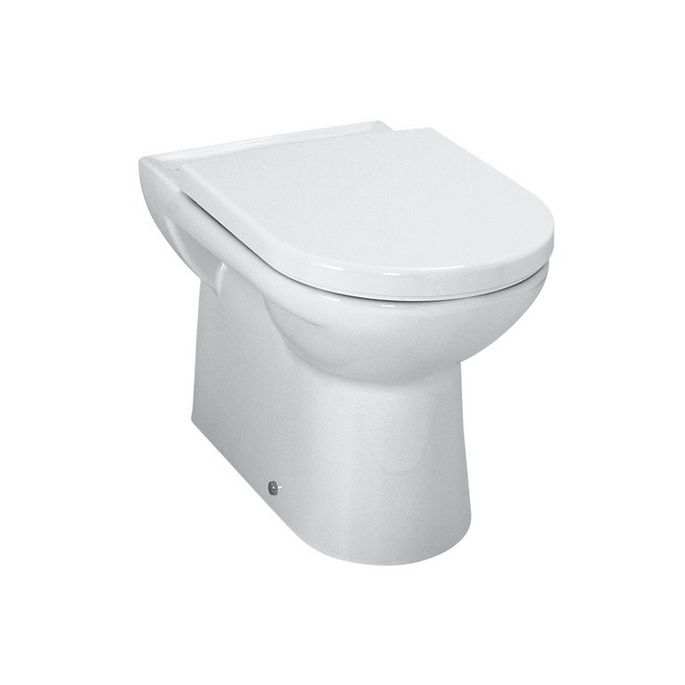 Laufen Pro 8919503000031 toilet seat with lid white