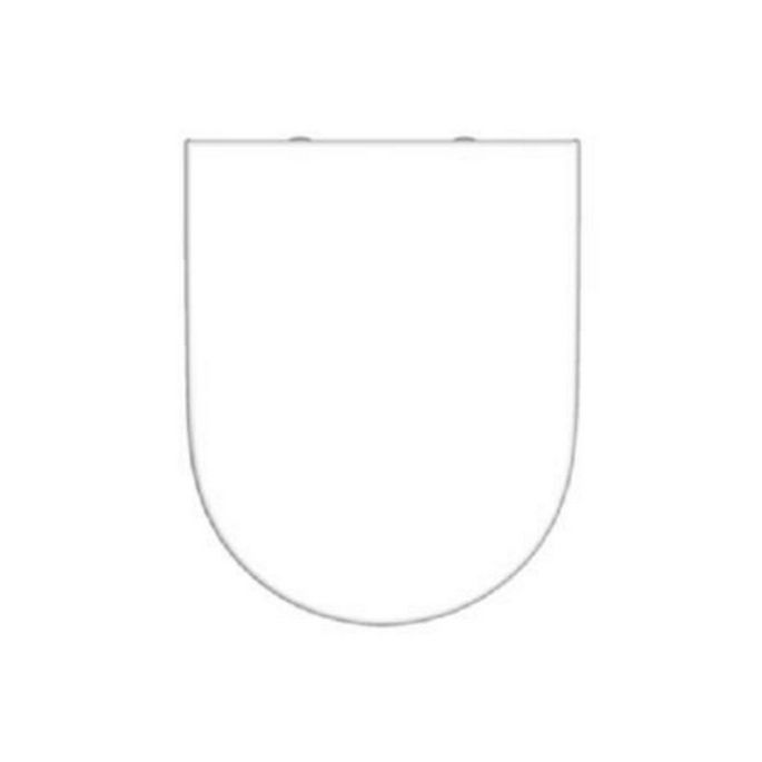 Laufen Pro Liberty 8989503000001 toilet seat with lid white