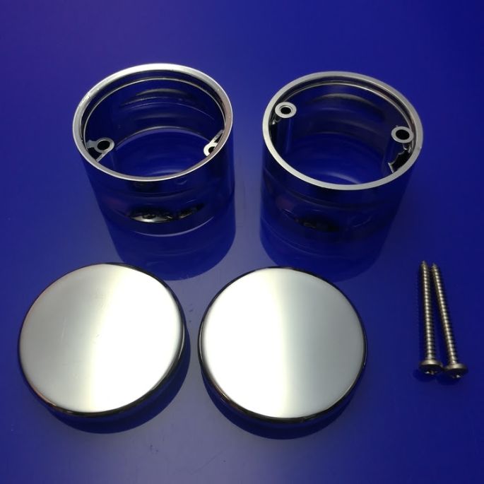 Sealskin Duka 1500 D1500ZH Innen- und Außengriff silber hochglänzend *nicht mehr lieferbar*