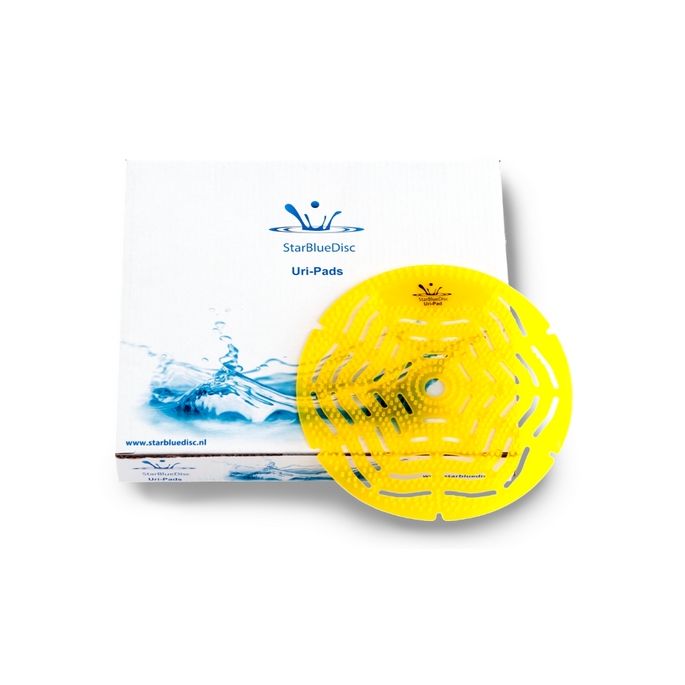 StarBlueDisc 513114715-1 Uri-Pad Yellow-Mango (each)