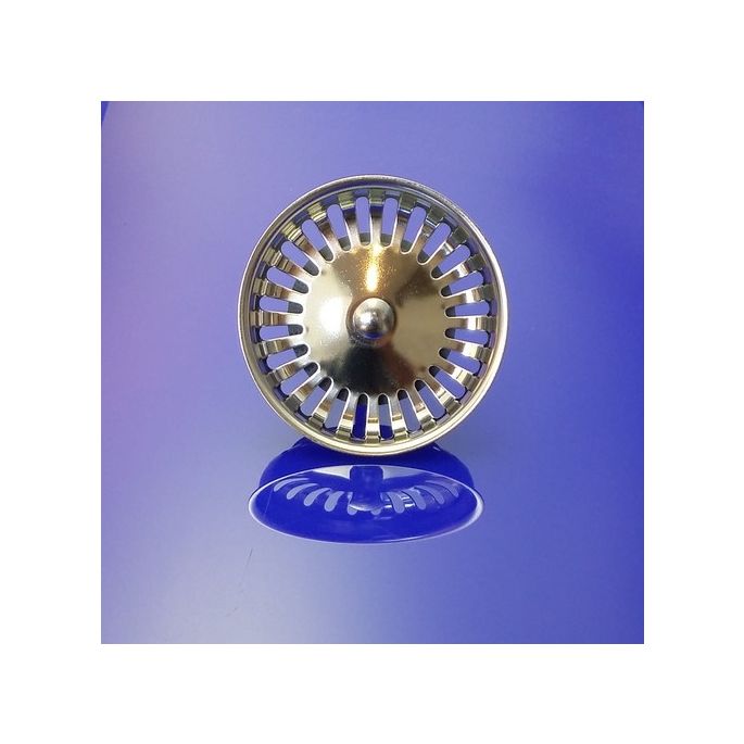 Viega 680695 loose basket strainer seal 52mm with long pin chrome