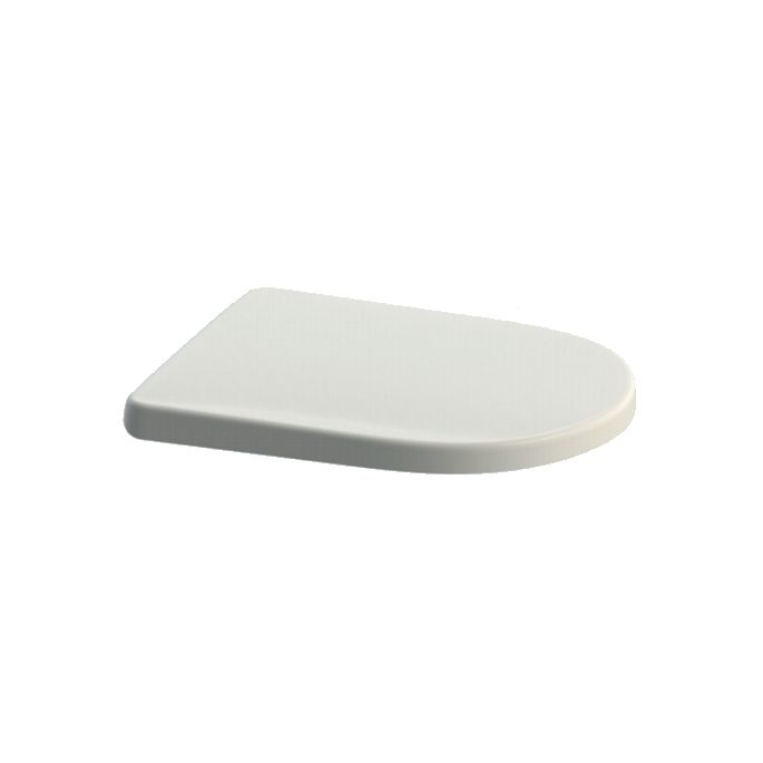 Villeroy en Boch Architectura 9M836101 WC-Sitze mit Deckel weiß
