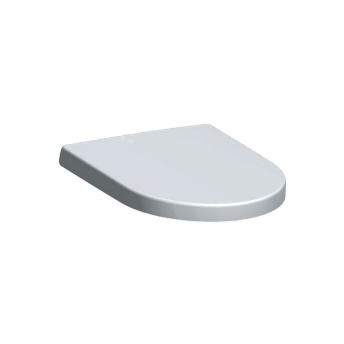 Villeroy en Boch Avento 9M77C101 WC-Sitze mit Deckel weiß