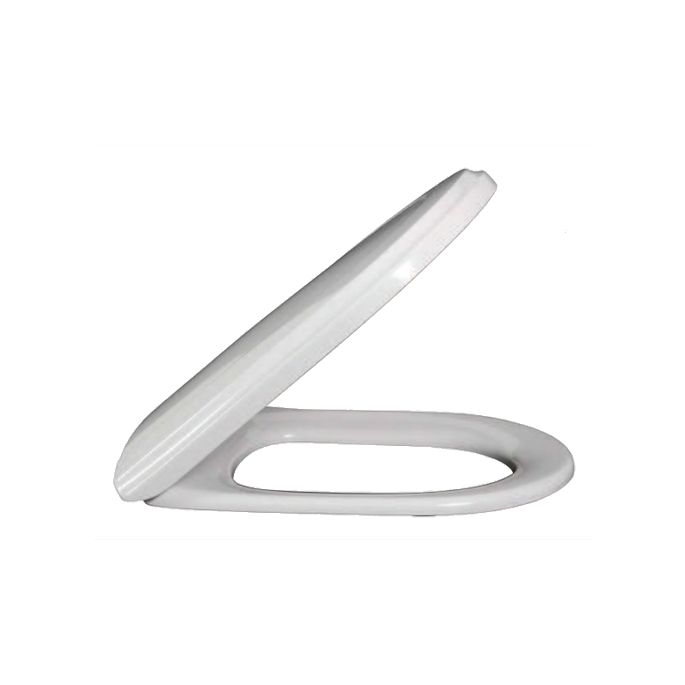 Villeroy en Boch Homage 8809S6R2 WC-Sitze mit Deckel weiß (Star White CeramicPlus) *nicht mehr lieferbar*