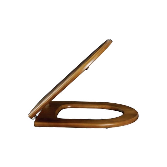 Villeroy en Boch Homage 9926K600 WC-Sitze mit Deckel Walnuss gebeizt *nicht mehr lieferbar*