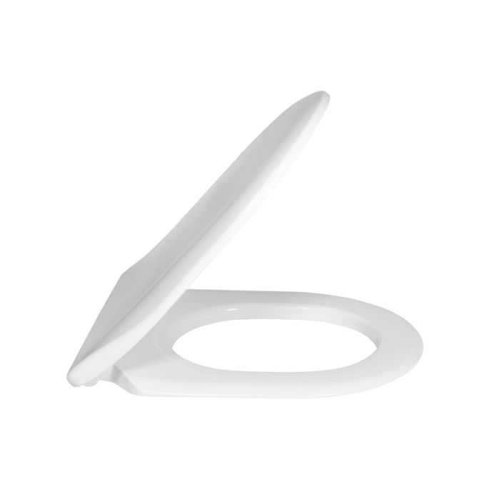 Villeroy en Boch Subway 2.0 Slimseat 9M78S1R2 toilet seat with cover white (Star White CeramicPlus) *no longer available*
