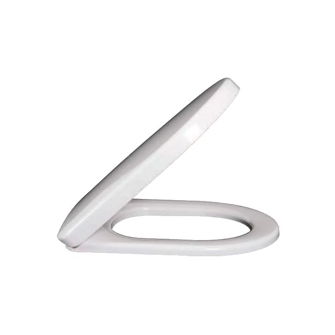 Villeroy en Boch Subway 9M55S1R2 WC-Sitze mit Deckel weiß (Star White CeramicPlus) *nicht mehr lieferbar*