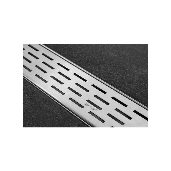 Easy Drain Multi EDM1600 douchegoot 160cm zijuitloop