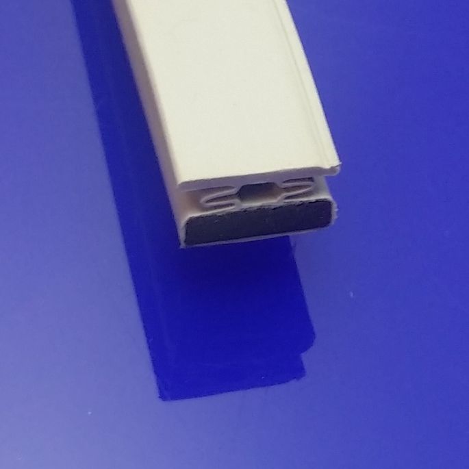 Novellini R10GI502-83 set inschuif magneetstrippen 185cm *niet meer leverbaar*