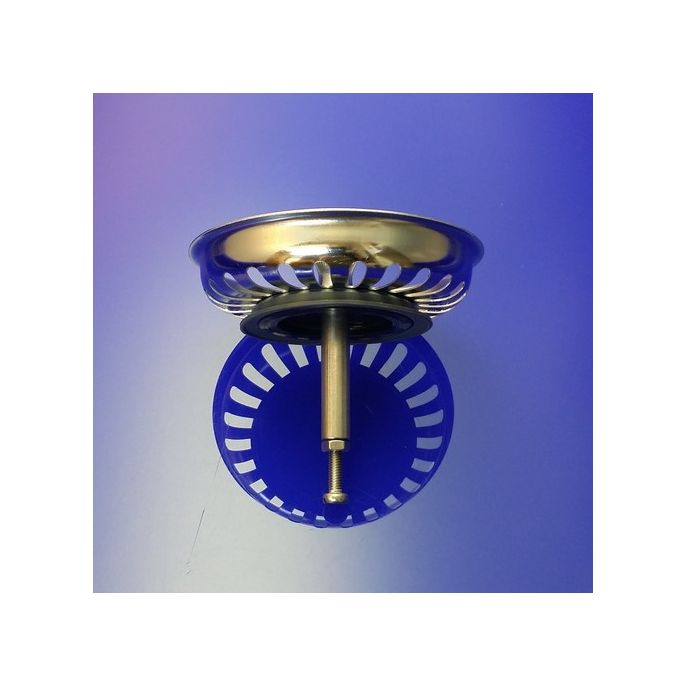 Viega 680695 loose basket strainer seal 52mm with long pin chrome