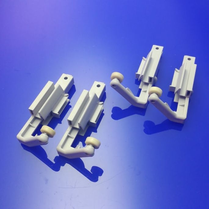 Huppe 1002, 054607 Rollensatz und Führungen *nicht mehr lieferbar*