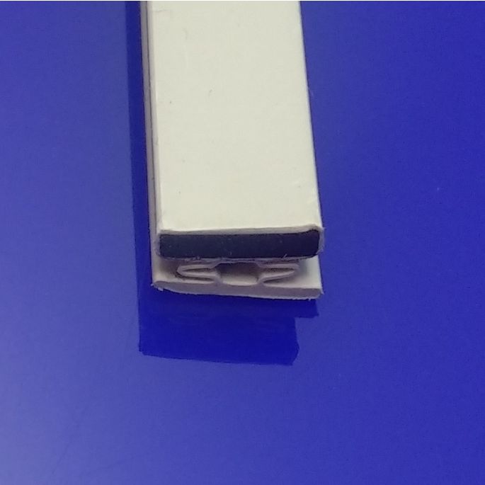 Novellini R10GI512-83 set inschuif magneetstrippen 185cm *niet meer leverbaar*