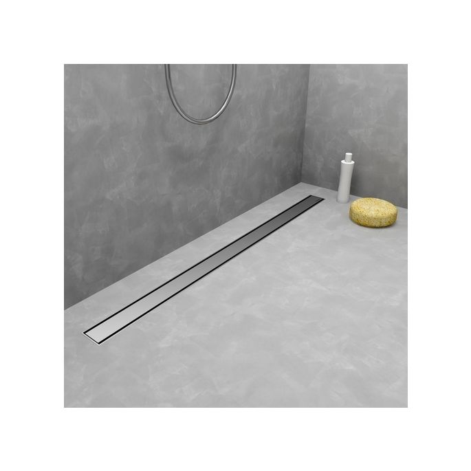 Easy Drain Compact 50 TAF Low EDM1TAFLZ90050 shower channel 90cm side spout