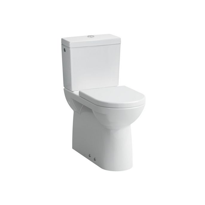 Laufen Pro 8919503000031 toilet seat with lid white