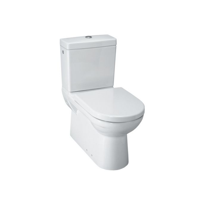 Laufen Pro 8919503000031 toilet seat with lid white