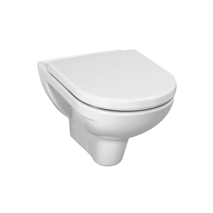 Laufen Pro 8919503000031 toilet seat with lid white