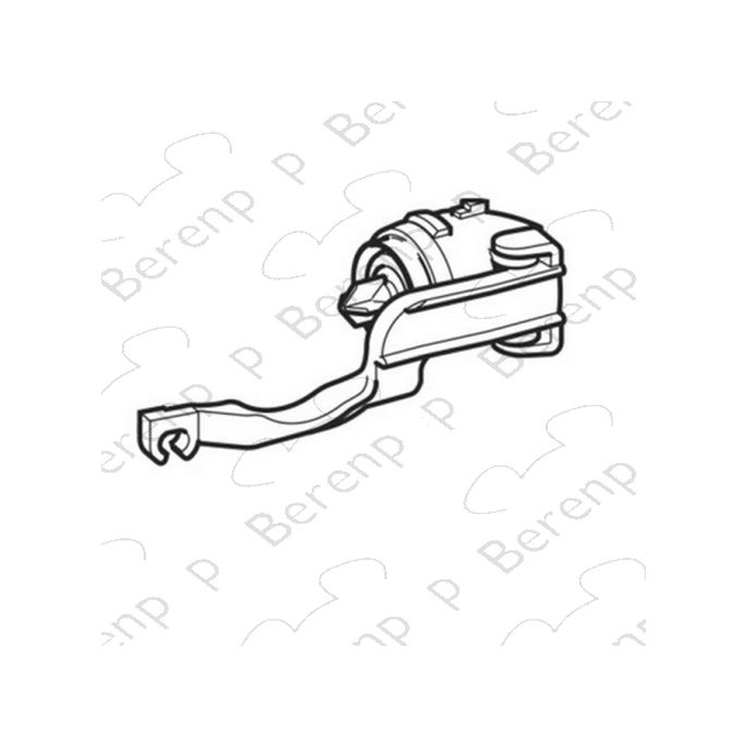 Geberit 240771001 Type 380 seal kit with diaphragm