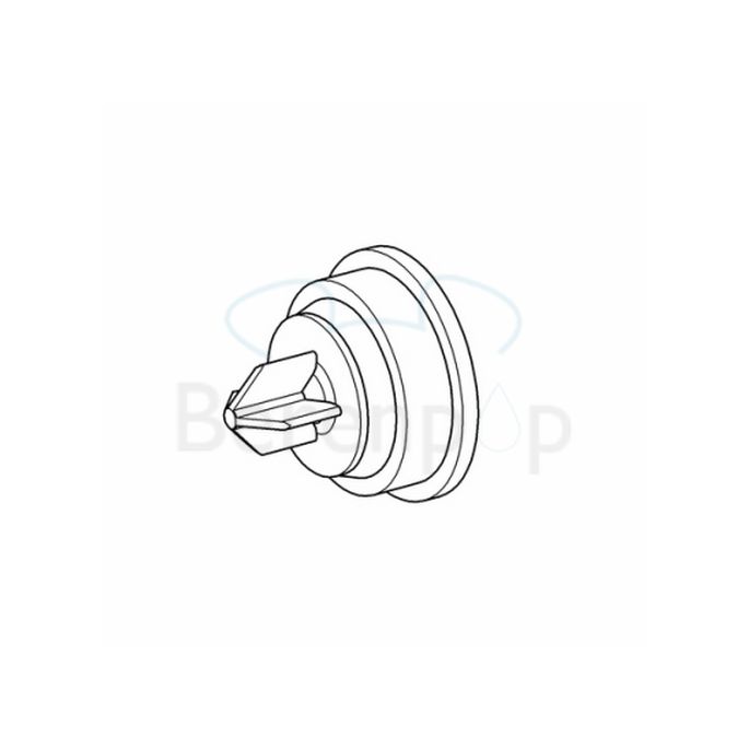 Grohe 43733000 diaphragm for float valve