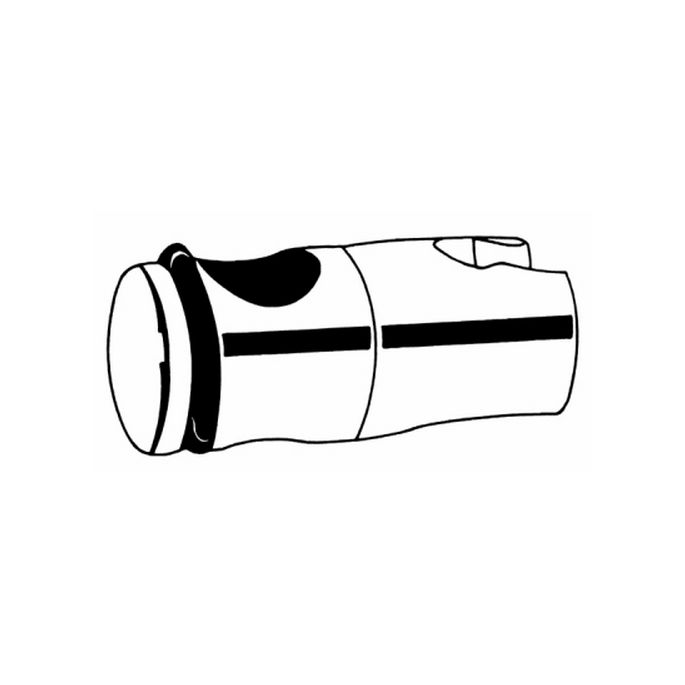 Grohe Relexa 45650IP0 Gleiter für Brausestange für Brausestang chrom
