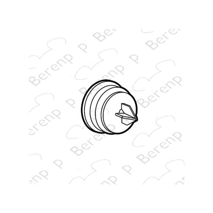 Sphinx S8H725000 membraan voor vlotterkraan No. 85